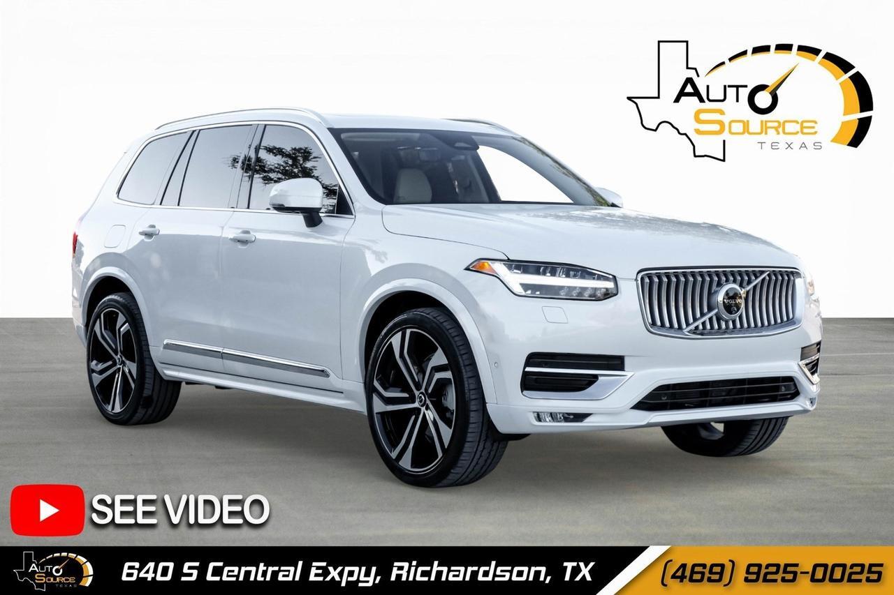 2025 Volvo XC90 B6 Ultra
