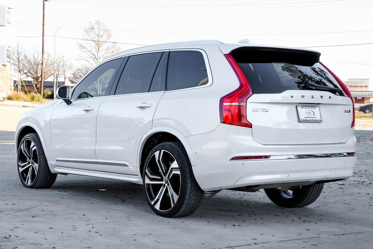 2025 Volvo XC90 B6 Ultra Richardson TX