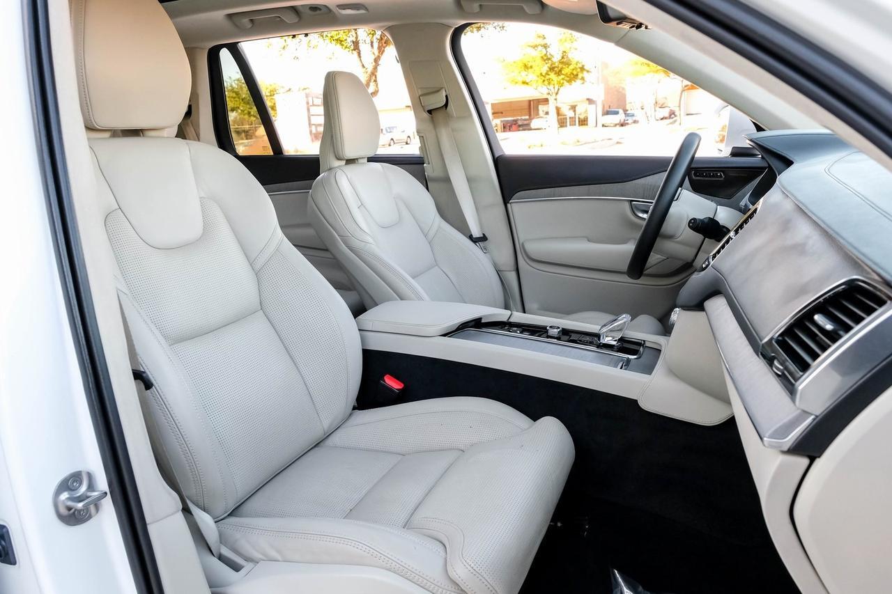 2025 Volvo XC90 B6 Ultra Richardson TX