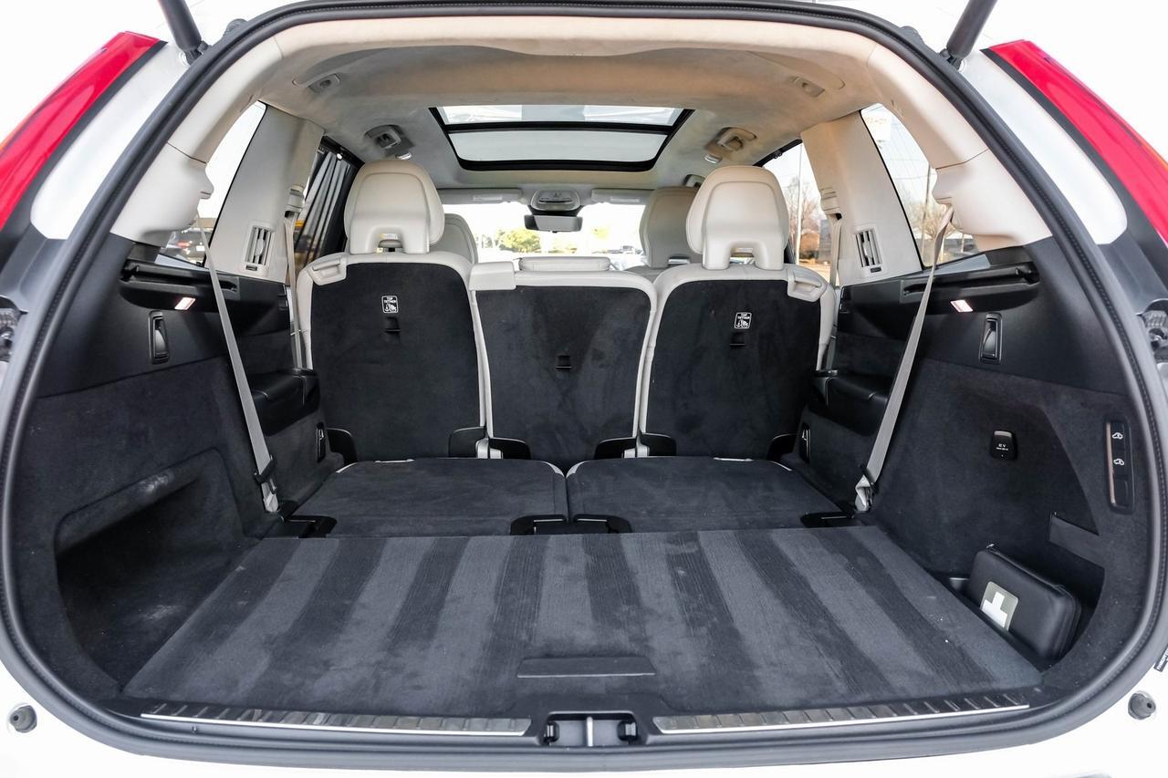 2025 Volvo XC90 B6 Ultra Richardson TX