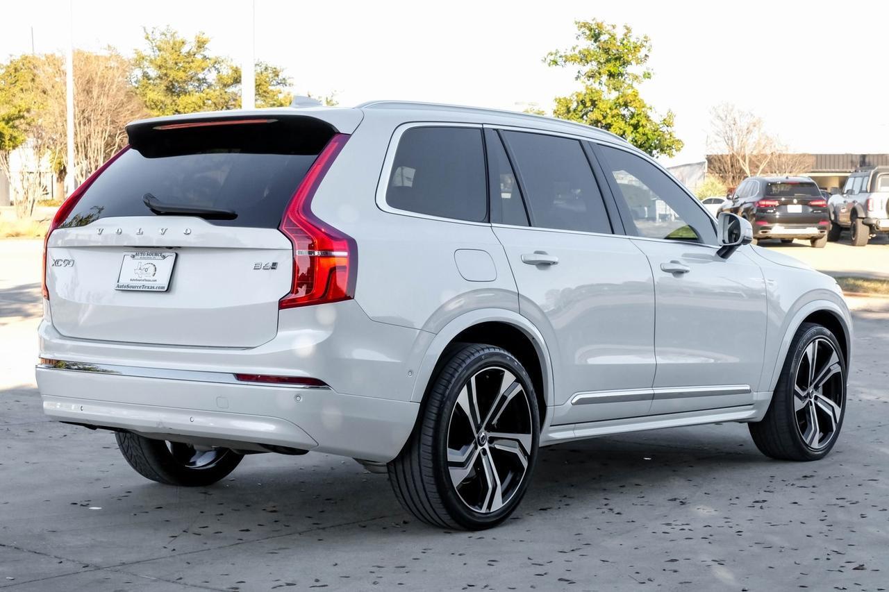 2025 Volvo XC90 B6 Ultra Richardson TX
