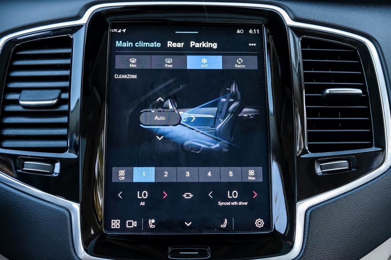 2025 Volvo XC90 B6 Ultra Richardson TX