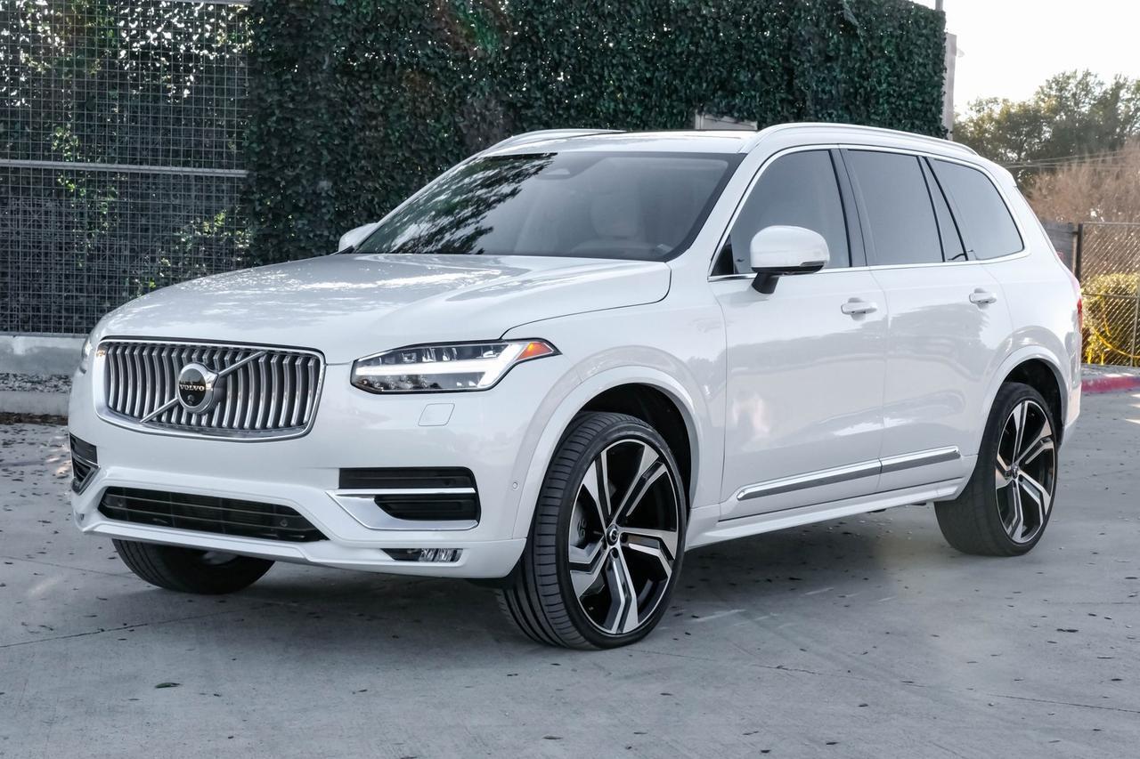 2025 Volvo XC90 B6 Ultra Richardson TX