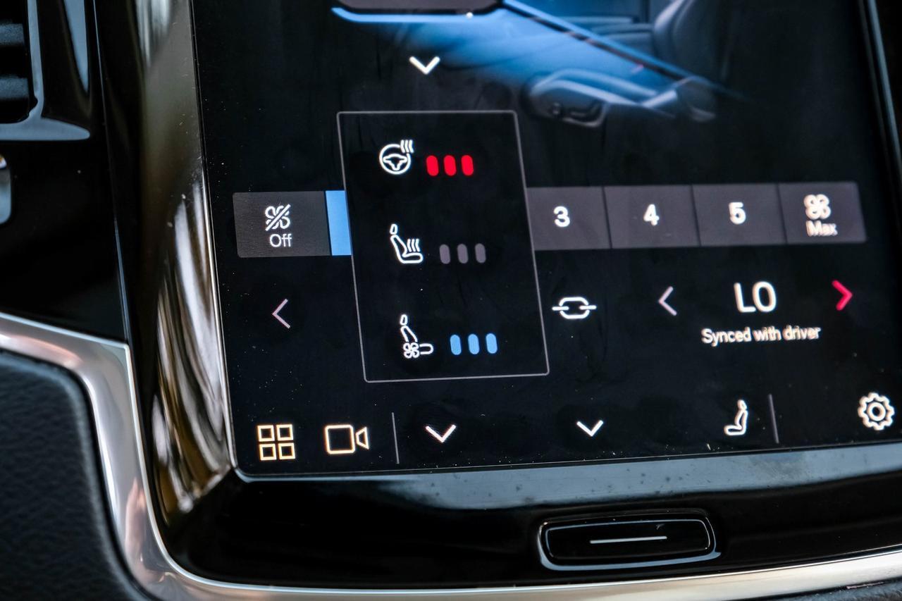 2025 Volvo XC90 B6 Ultra Richardson TX