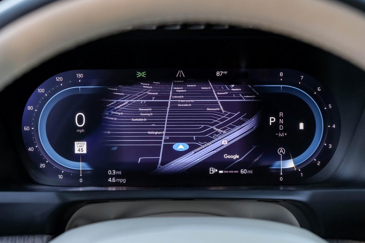 2025 Volvo XC90 B6 Ultra Richardson TX