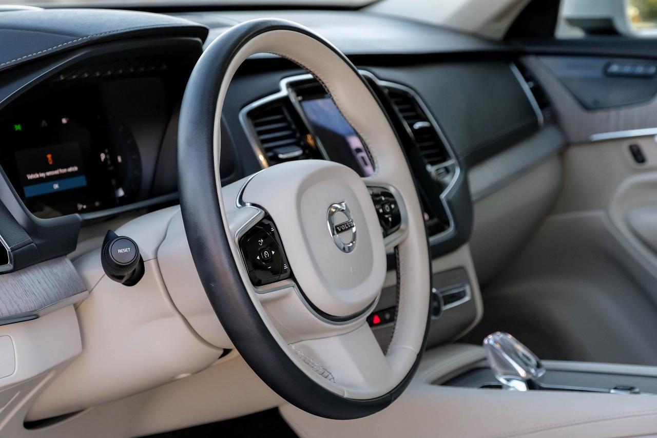 2025 Volvo XC90 B6 Ultra Richardson TX