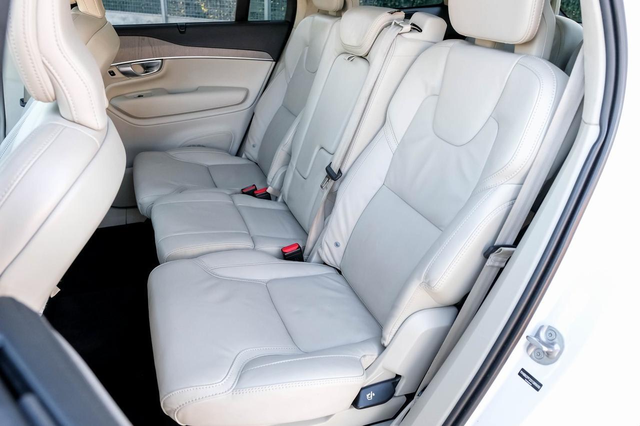 2025 Volvo XC90 B6 Ultra Richardson TX