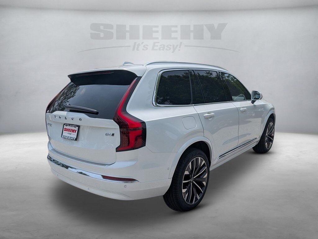 2025 Volvo XC90 B6 Ultra Hunt Valley MD