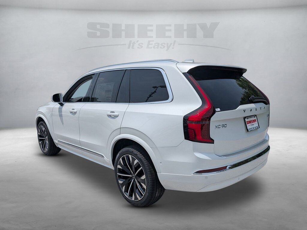 2025 Volvo XC90 B6 Ultra Hunt Valley MD