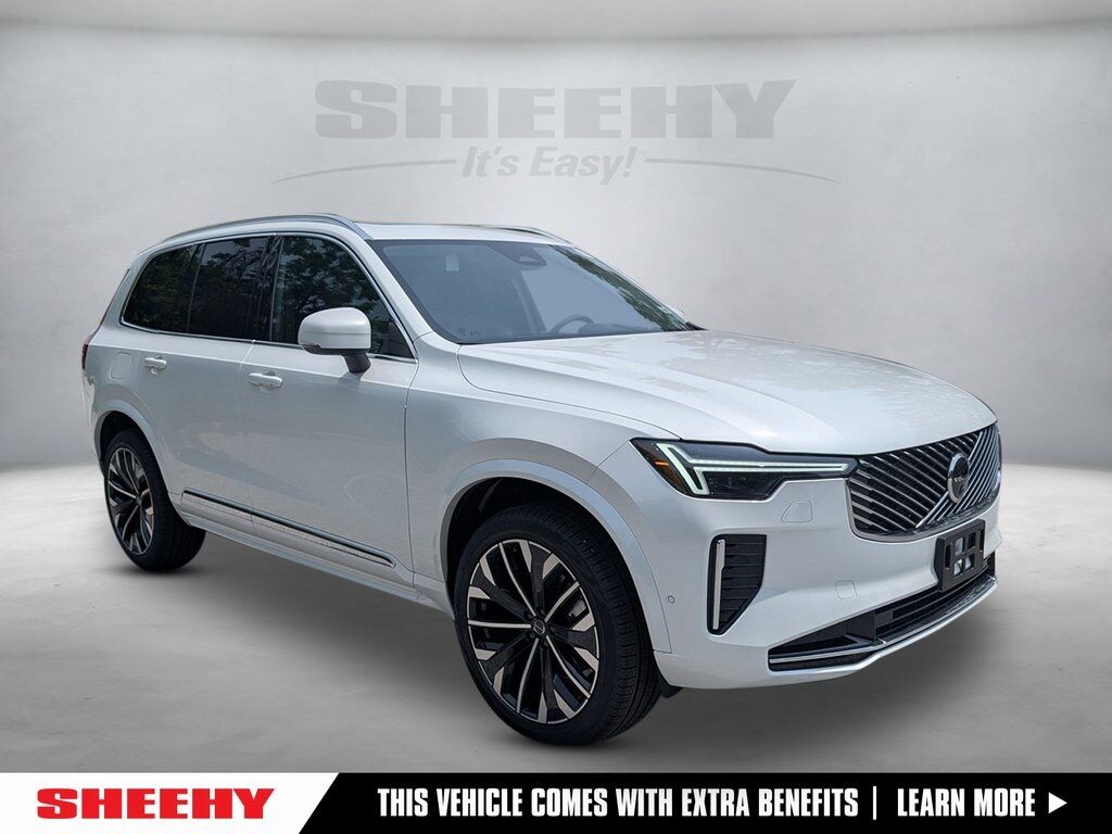 2025 Volvo XC90 B6 Ultra Hunt Valley MD