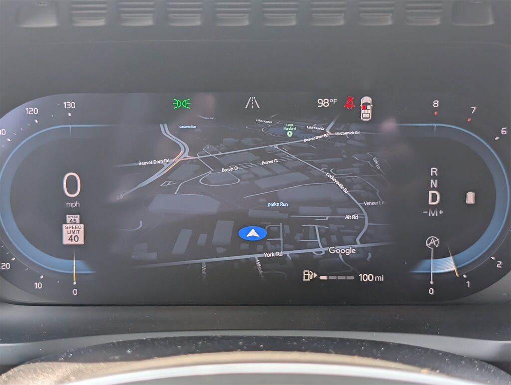 2025 Volvo XC90 B6 Ultra Hunt Valley MD