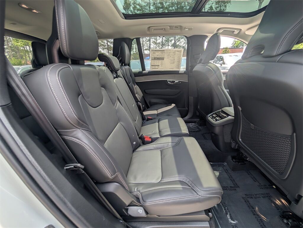 2025 Volvo XC90 B6 Ultra Hunt Valley MD