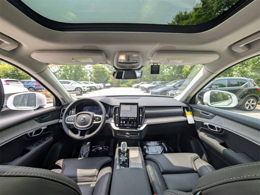 2025 Volvo XC90 B6 Ultra Hunt Valley MD