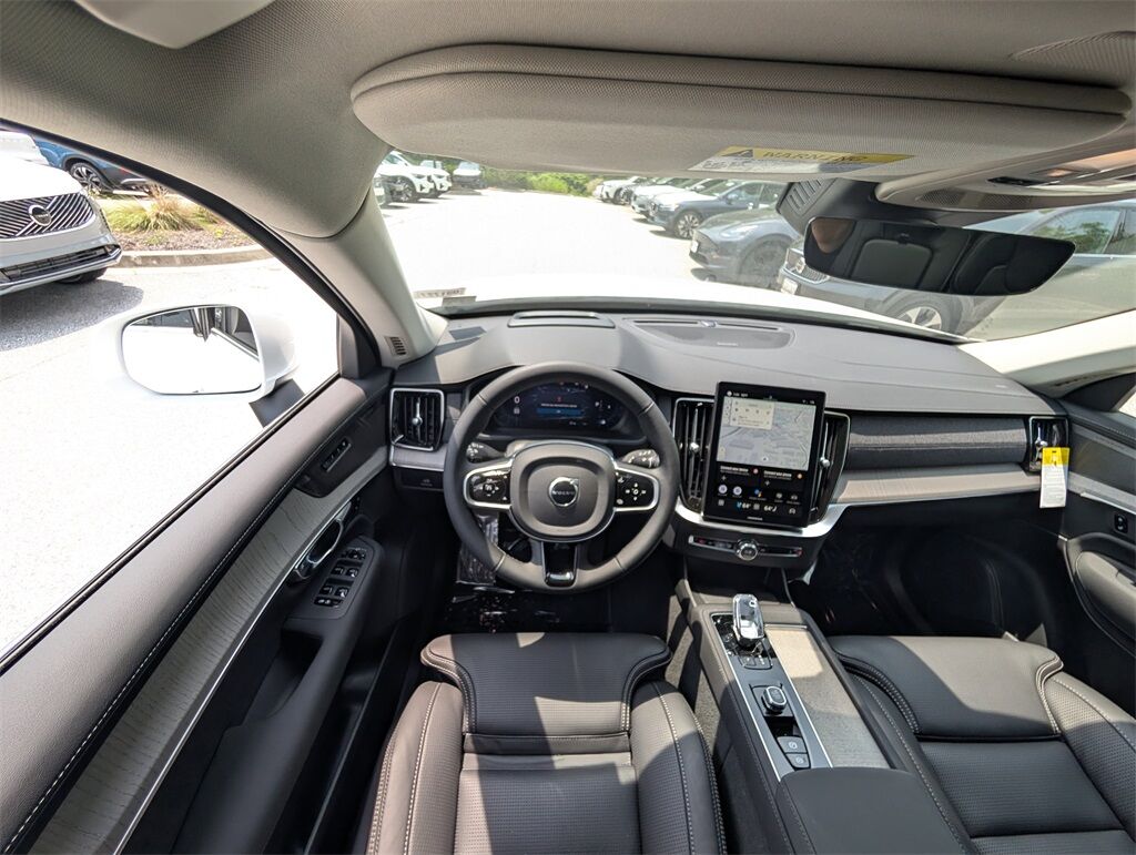 2025 Volvo XC90 B6 Ultra Hunt Valley MD