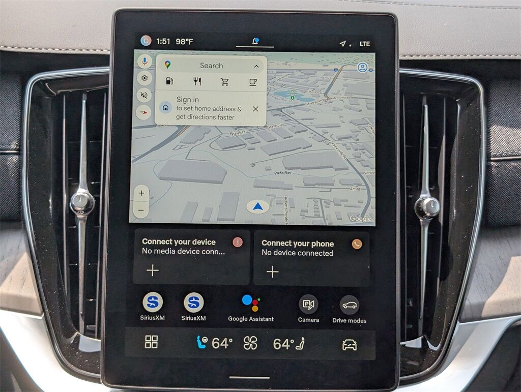 2025 Volvo XC90 B6 Ultra Hunt Valley MD