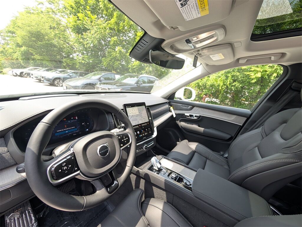 2025 Volvo XC90 B6 Ultra Hunt Valley MD