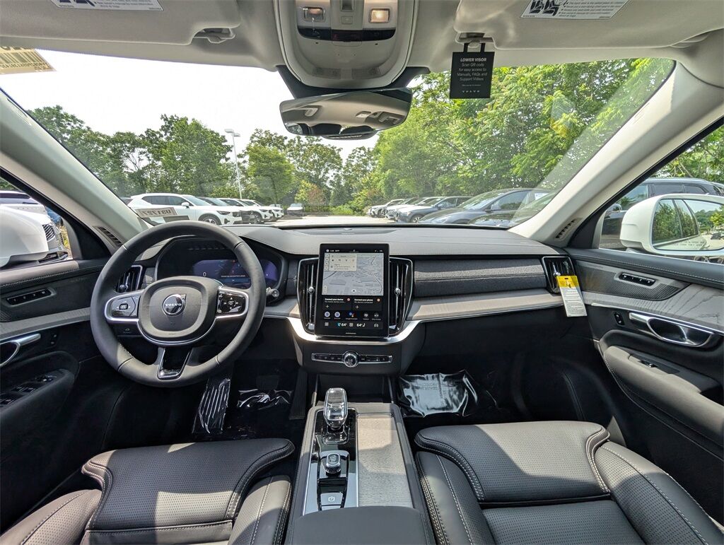 2025 Volvo XC90 B6 Ultra Hunt Valley MD