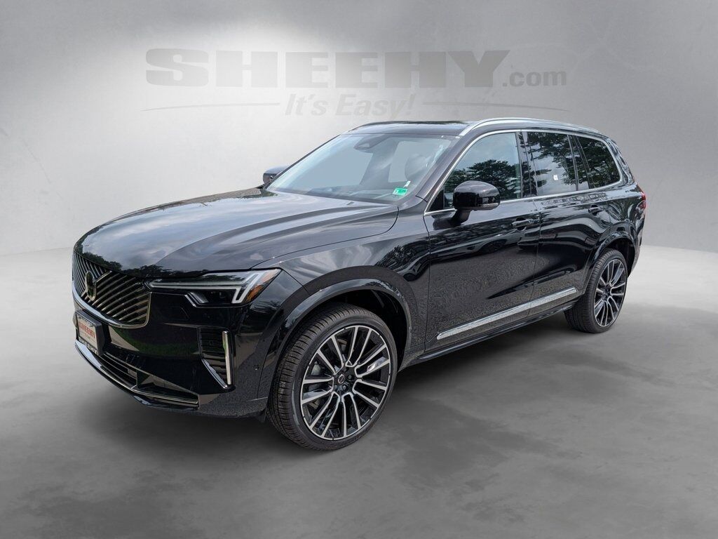 2025 Volvo XC90 B6 Ultra Hunt Valley MD