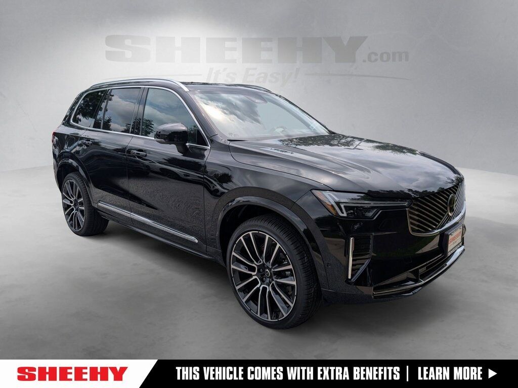 2025 Volvo XC90 B6 Ultra Hunt Valley MD