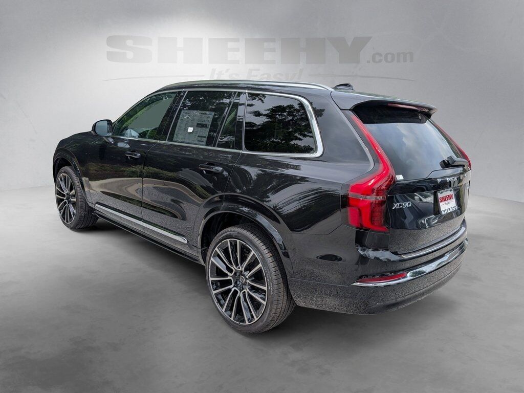 2025 Volvo XC90 B6 Ultra Hunt Valley MD