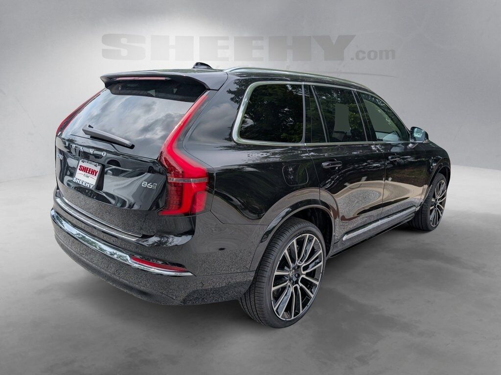 2025 Volvo XC90 B6 Ultra Hunt Valley MD