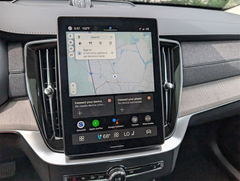 2025 Volvo XC90 B6 Ultra Hunt Valley MD