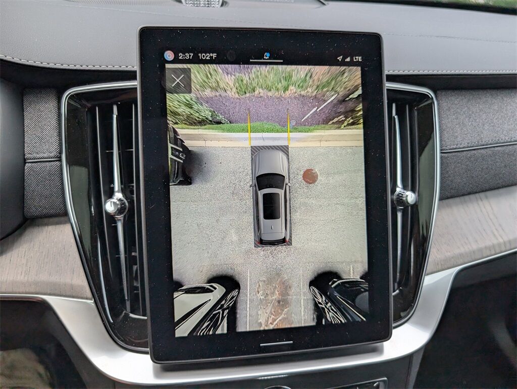 2025 Volvo XC90 B6 Ultra Hunt Valley MD