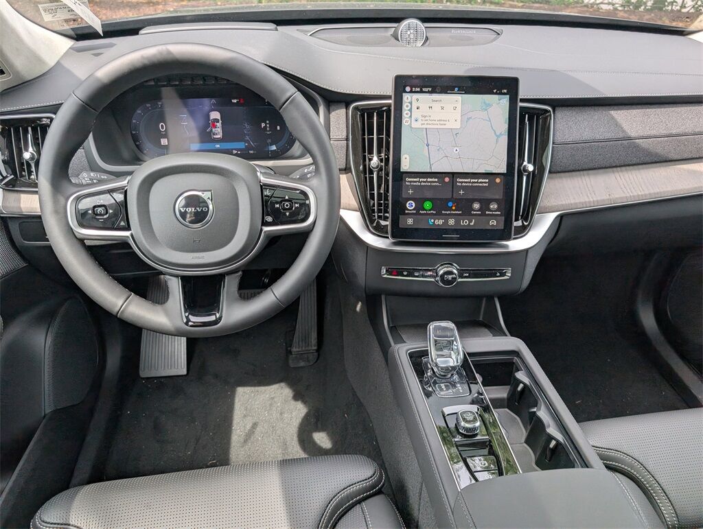 2025 Volvo XC90 B6 Ultra Hunt Valley MD