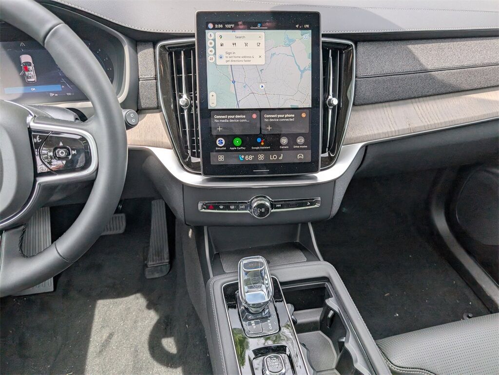 2025 Volvo XC90 B6 Ultra Hunt Valley MD