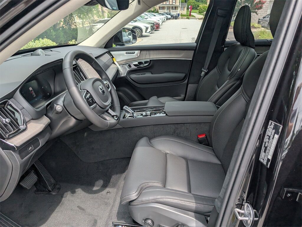 2025 Volvo XC90 B6 Ultra Hunt Valley MD
