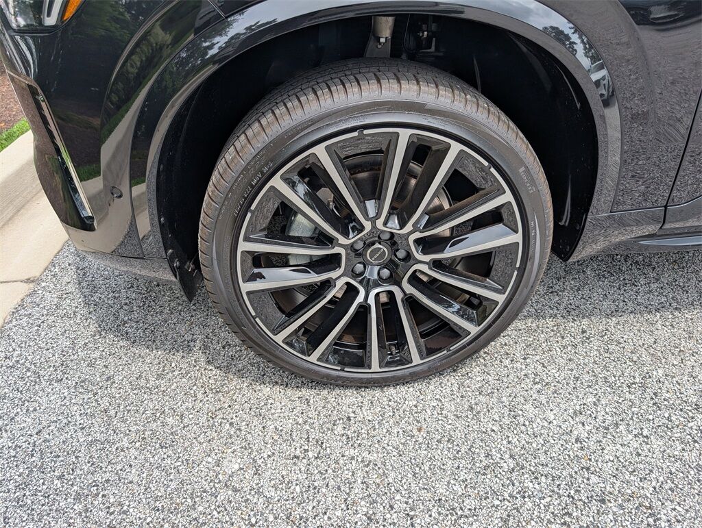 2025 Volvo XC90 B6 Ultra Hunt Valley MD