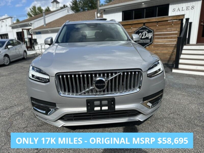 2025 Volvo XC90 Core - ONLY 17K MILES Whitinsville MA