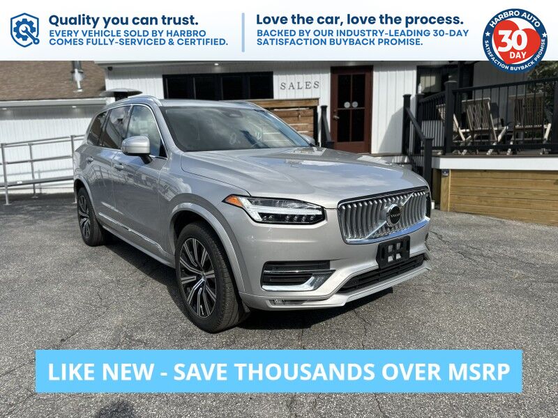 2025 Volvo XC90 Core - ONLY 17K MILES