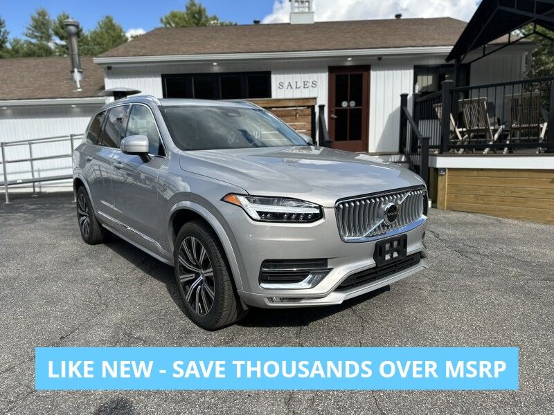 2025 Volvo XC90 Core - ONLY 17K MILES