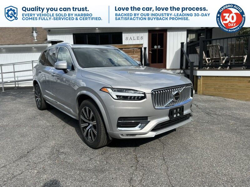 2025 Volvo XC90 Core