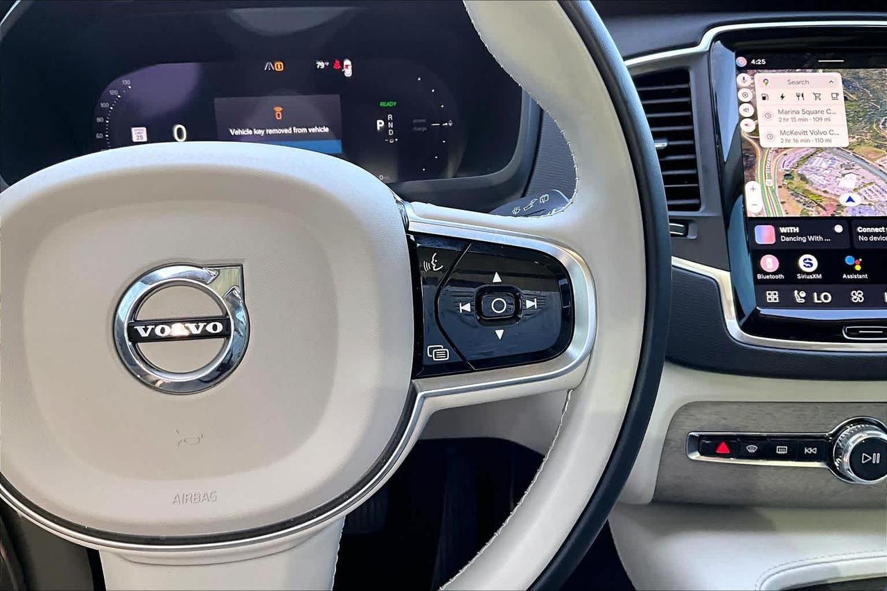 2025 Volvo XC90 Plug-In Hybrid Core Folsom CA