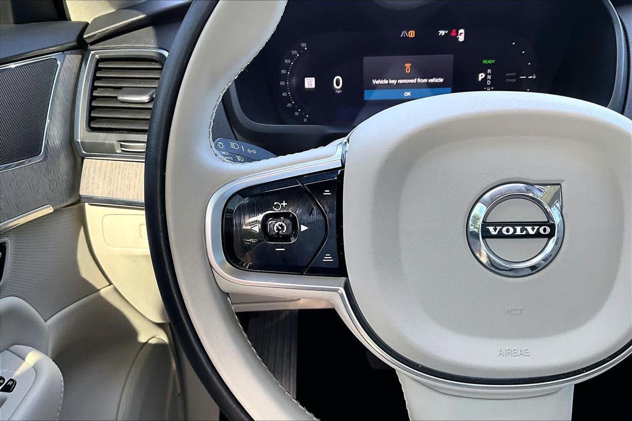 2025 Volvo XC90 Plug-In Hybrid Core Folsom CA