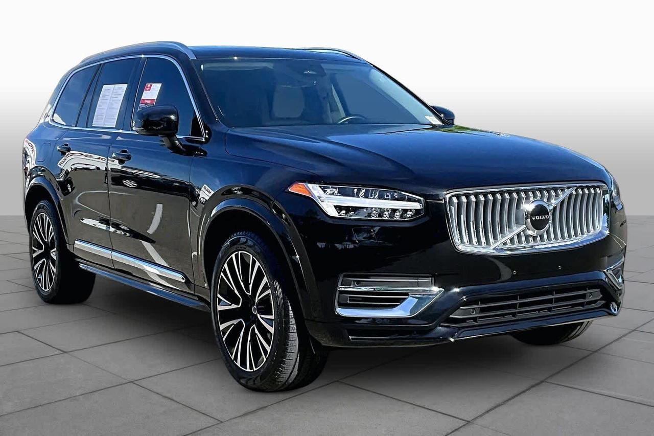 2025 Volvo XC90 Plug-In Hybrid Core