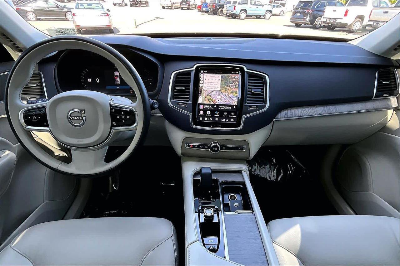 2025 Volvo XC90 Plug-In Hybrid Core Folsom CA