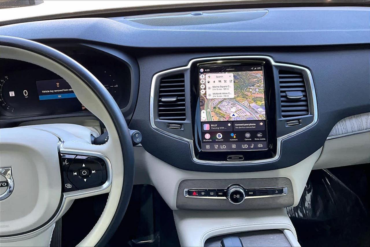 2025 Volvo XC90 Plug-In Hybrid Core Folsom CA