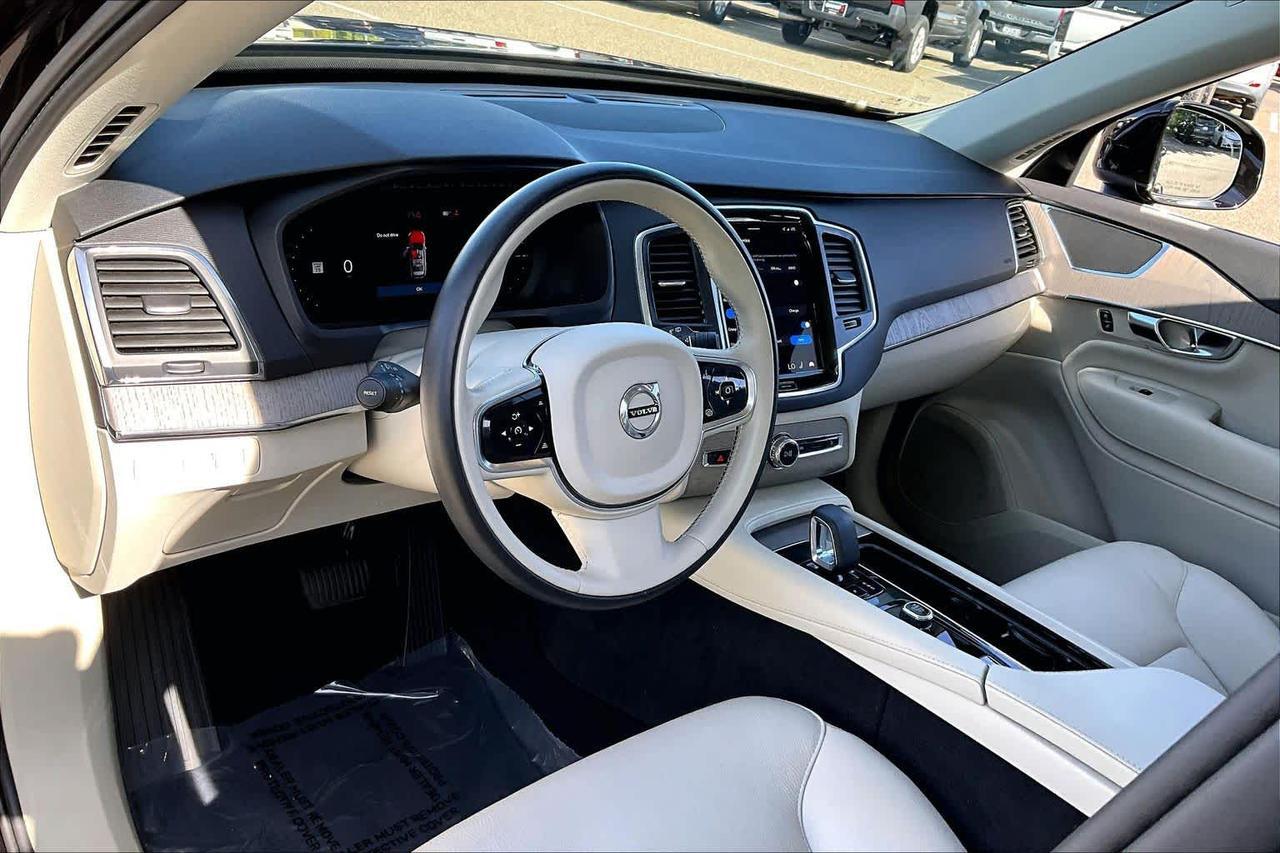 2025 Volvo XC90 Plug-In Hybrid Core Folsom CA