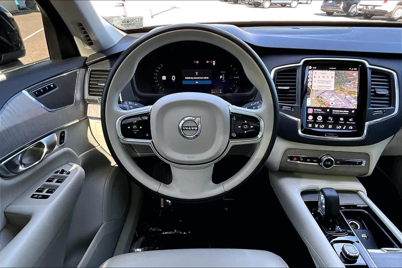 2025 Volvo XC90 Plug-In Hybrid Core Folsom CA