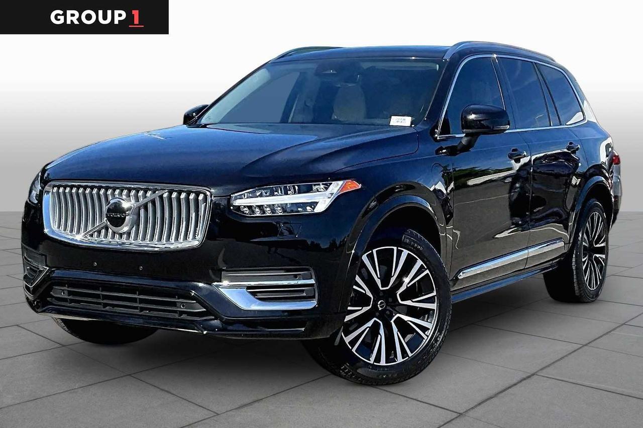 2025 Volvo XC90 Plug-In Hybrid Core