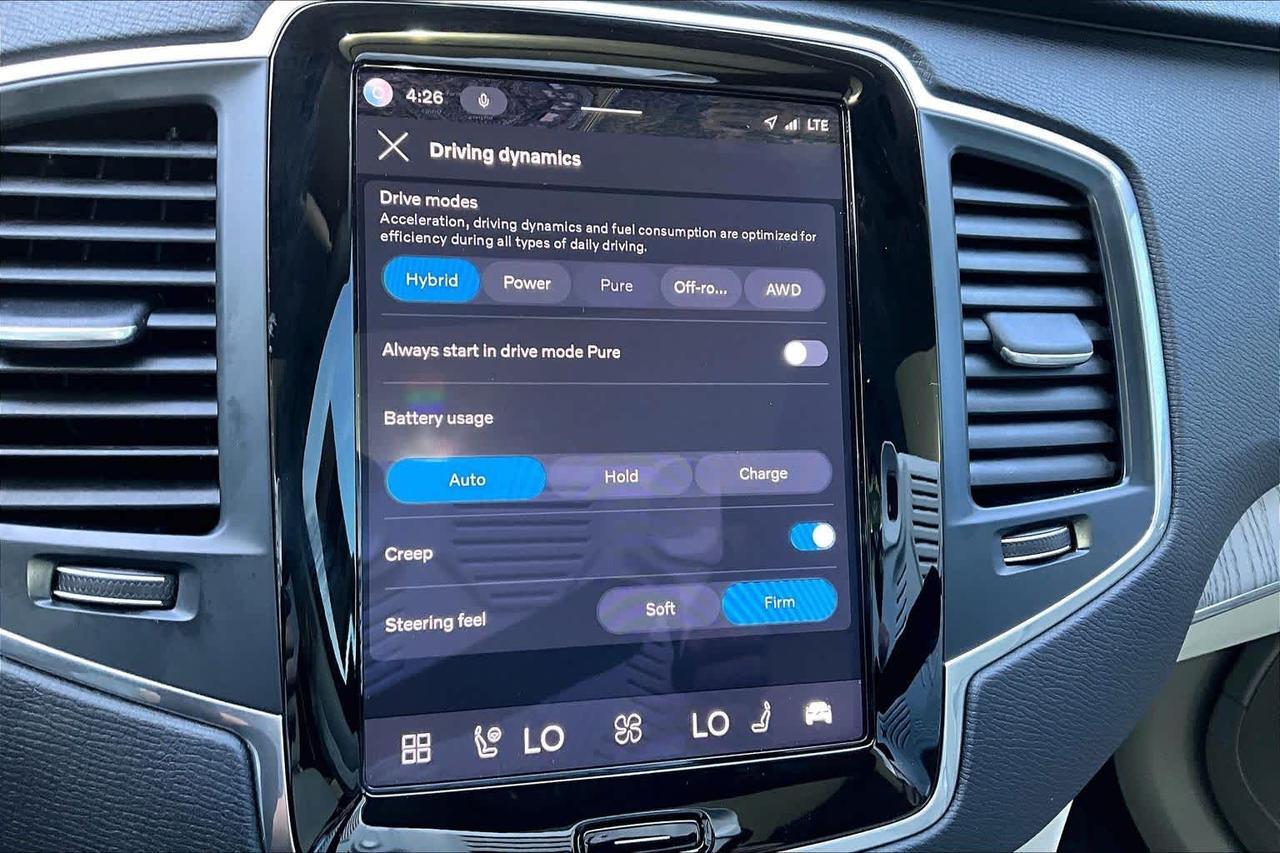 2025 Volvo XC90 Plug-In Hybrid Core Folsom CA