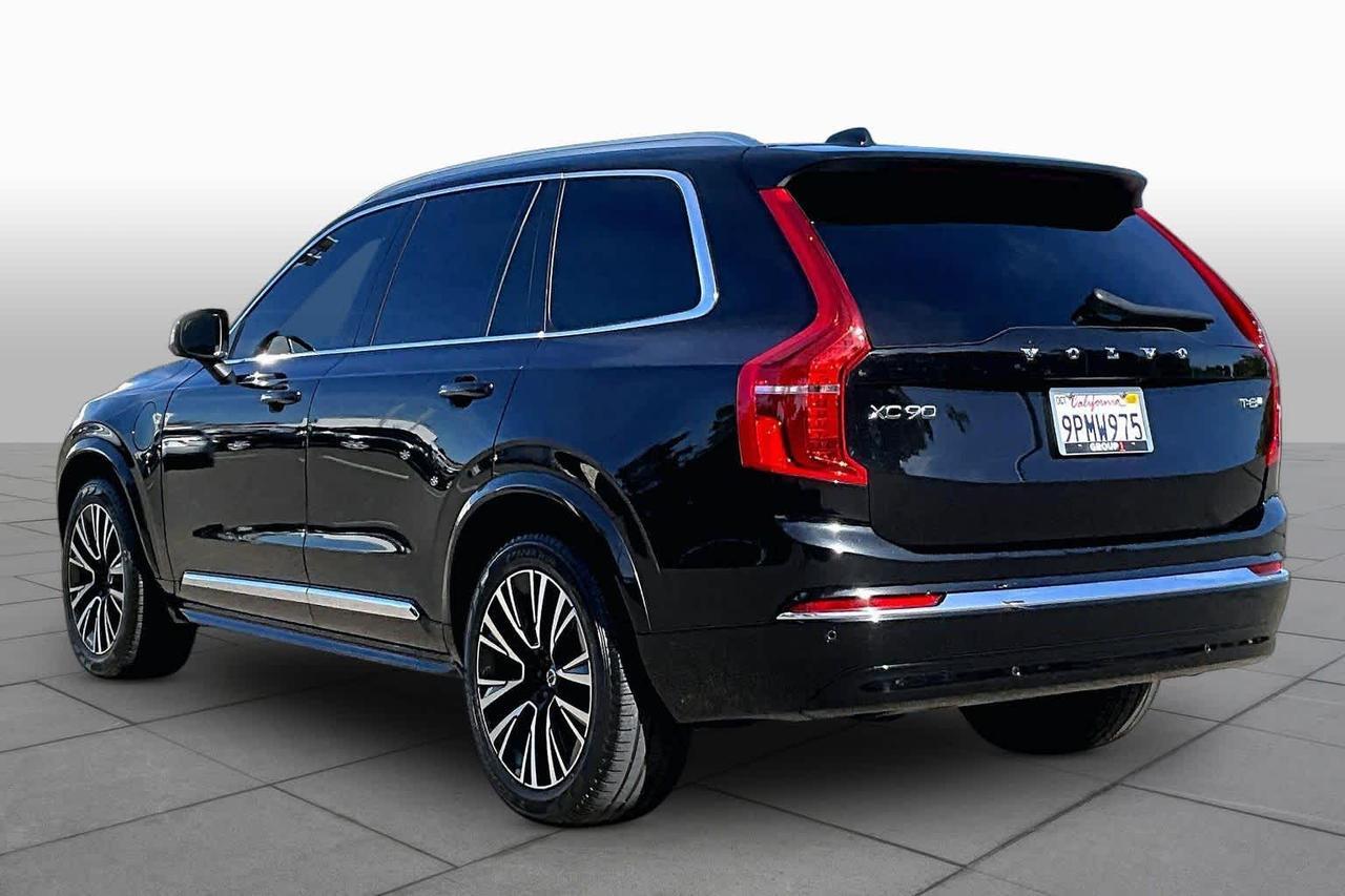 2025 Volvo XC90 Plug-In Hybrid Core Folsom CA