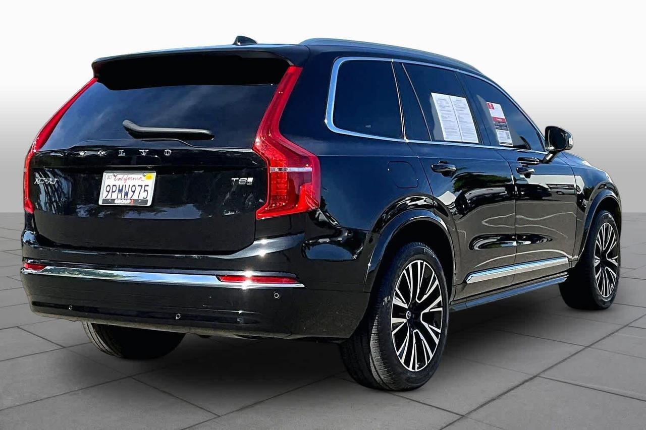 2025 Volvo XC90 Plug-In Hybrid Core Folsom CA