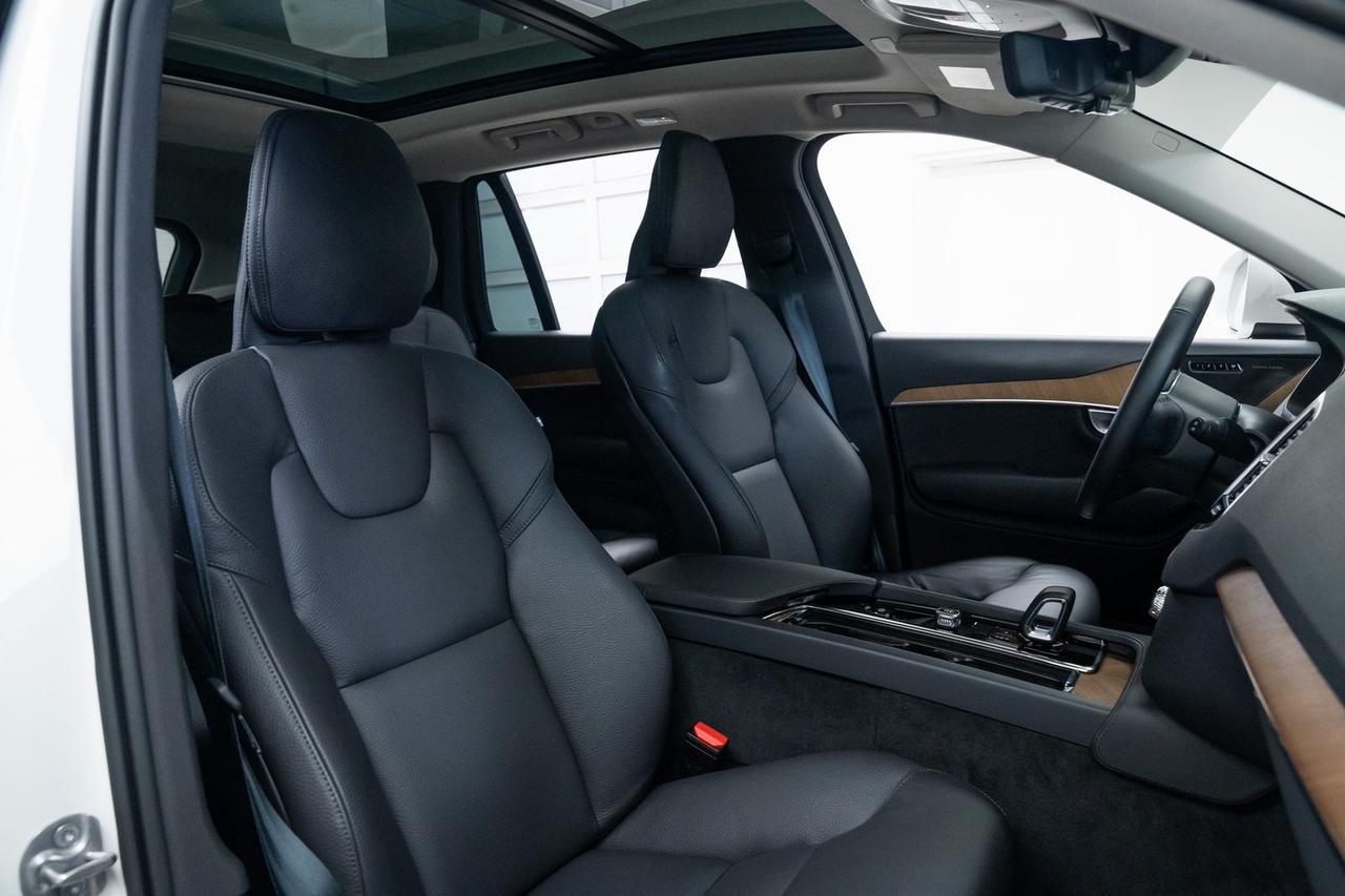 2025 Volvo XC90 Plug-In Hybrid T8 Plus 1-Owner Adaptive Cruise 7-Passenger Portland OR