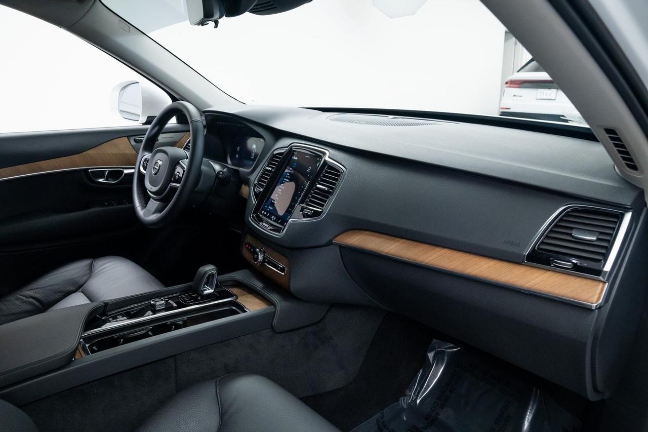 2025 Volvo XC90 Plug-In Hybrid T8 Plus 1-Owner Adaptive Cruise 7-Passenger Portland OR