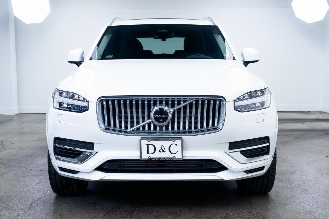 2025 Volvo XC90 Plug-In Hybrid T8 Plus 1-Owner Adaptive Cruise 7-Passenger Portland OR