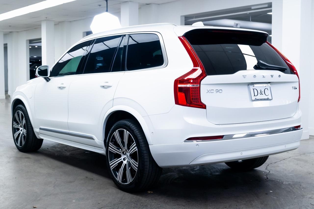 2025 Volvo XC90 Plug-In Hybrid T8 Plus 1-Owner Adaptive Cruise 7-Passenger Portland OR